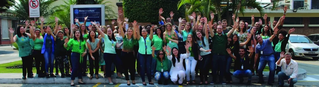 Celebrating Tree Day Brazil