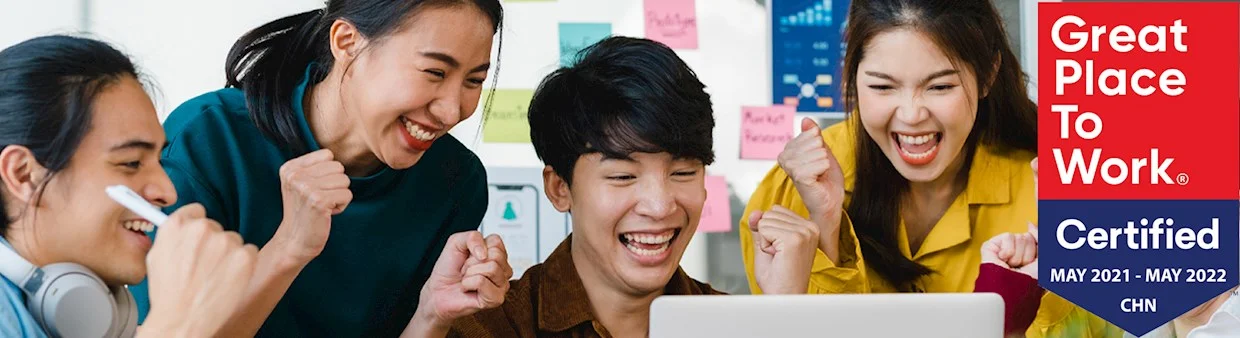 China Great Place to Work