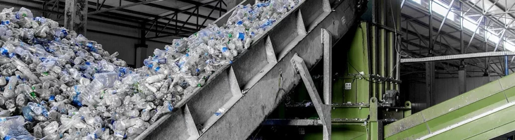 Plastic bottles
