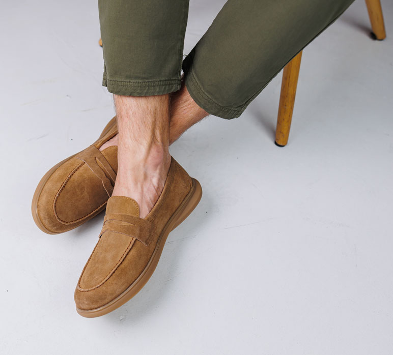 T250 innovative non-woven insoles designed for cement-lasted footwear