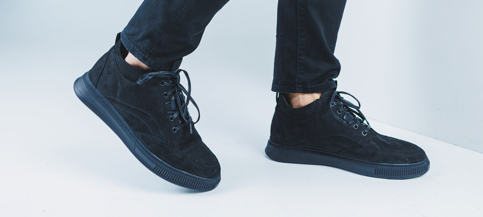 T89 - 91: The Future of Comfort in Footwear Design