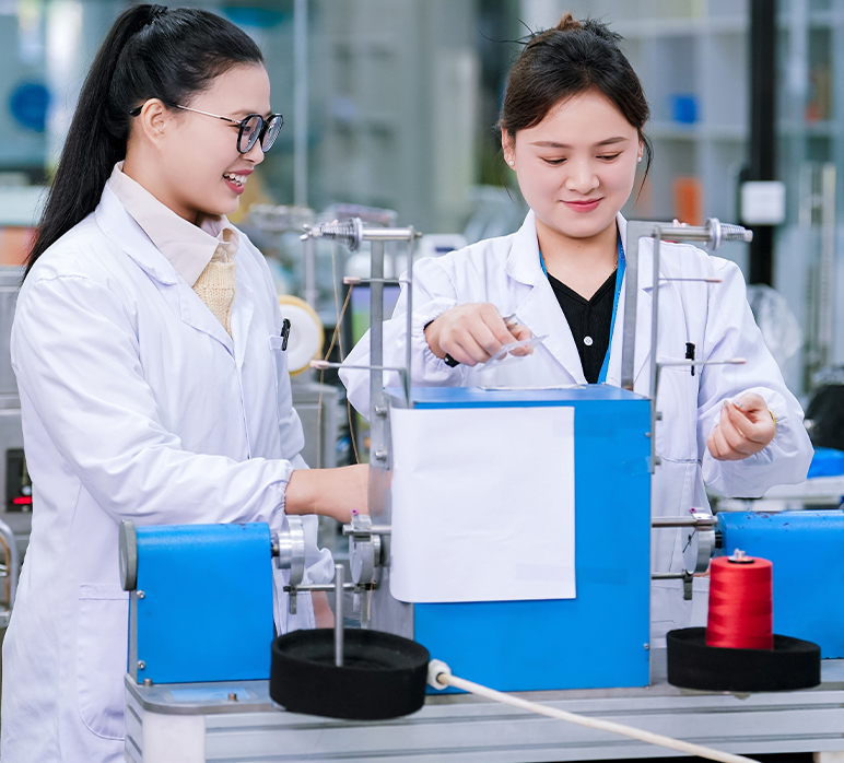 Innovation-Driven Excellence