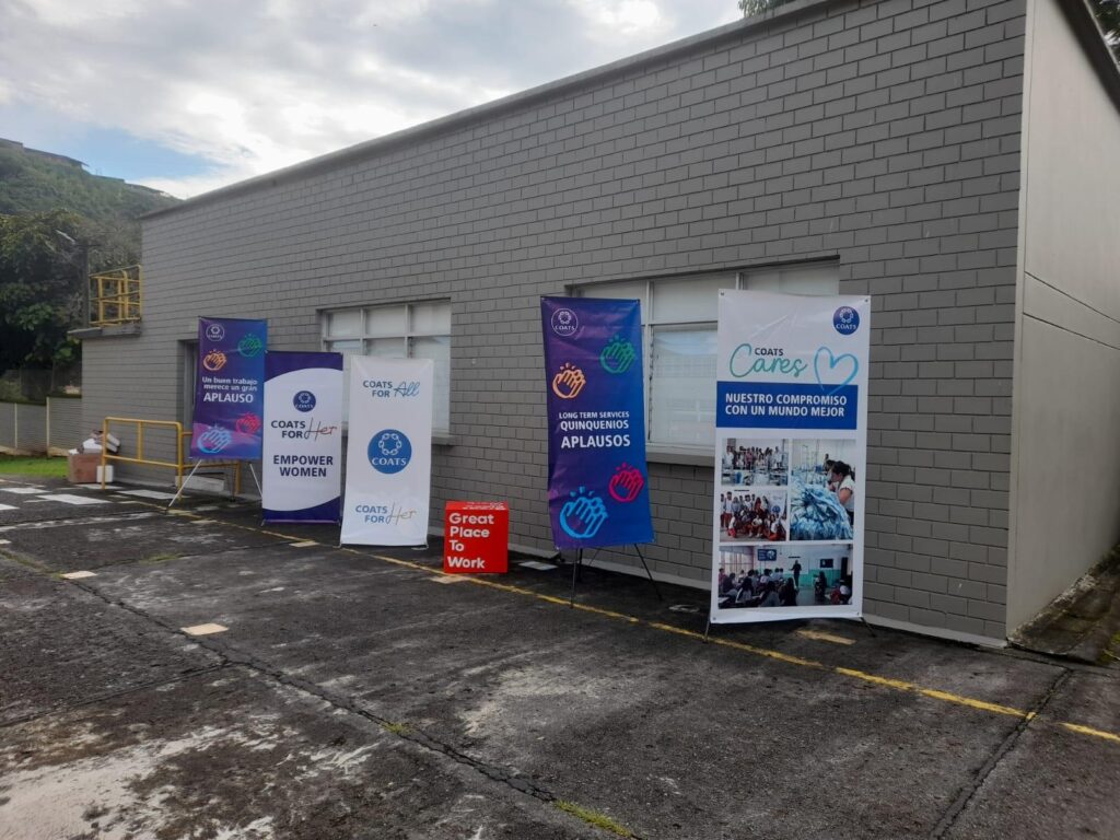 Coats Pereira Colombia