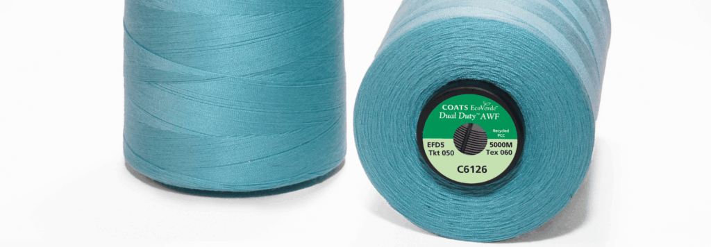 Coats EcoVerde Dual Duty AWF thread