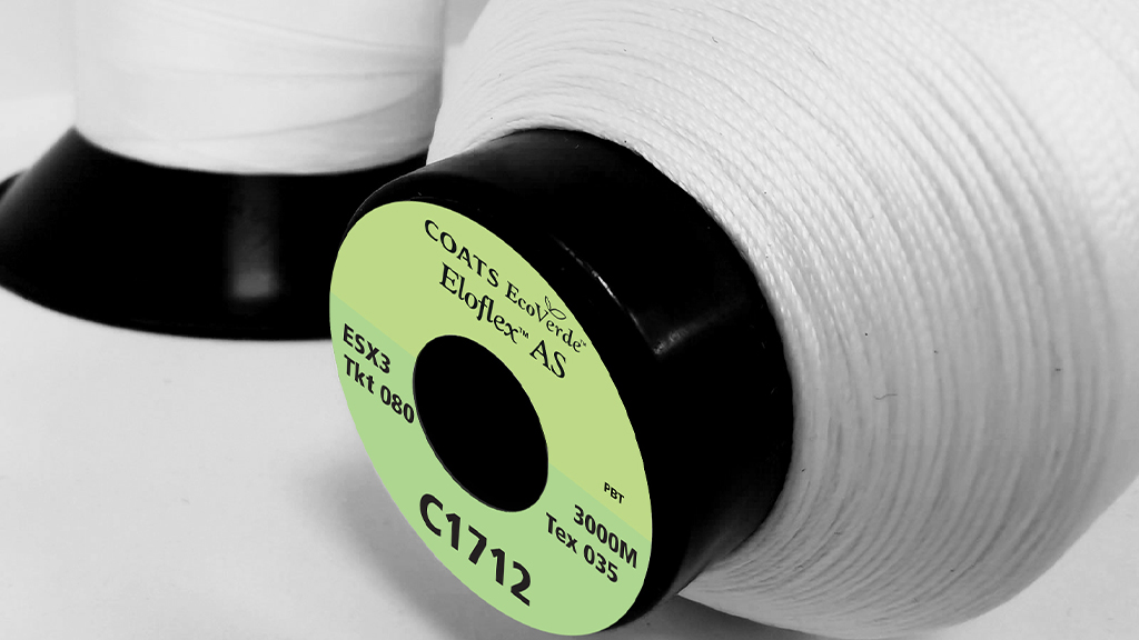 Coats® EcoVerde™ Eloflex™ AS