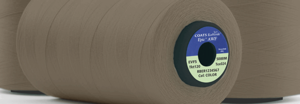 Coats EcoVerde Epic AWF thread