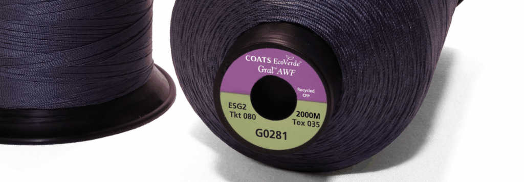 Coats EcoVerde Gral AWF thread