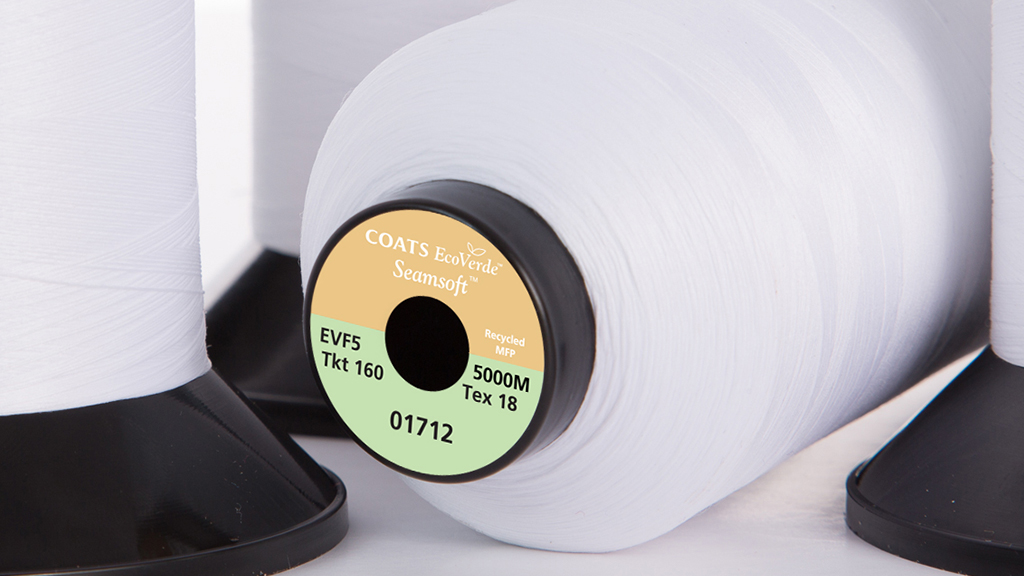 Coats® EcoVerde™ Seamsoft™