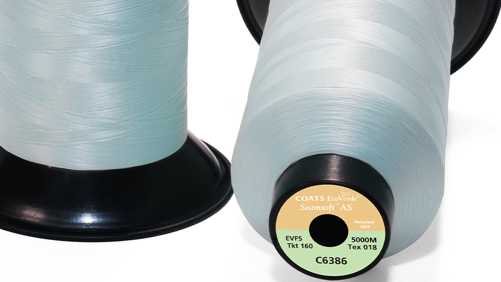 Coats® EcoVerde™ Seamsoft™ AS
