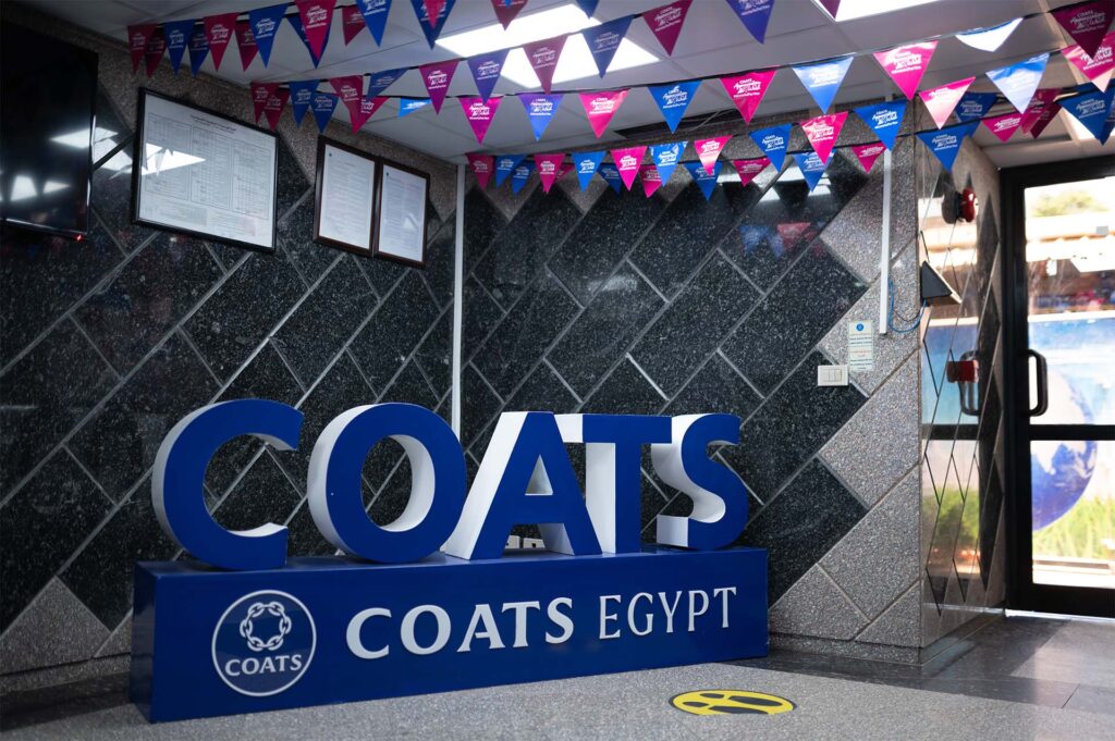 Coats Egypt