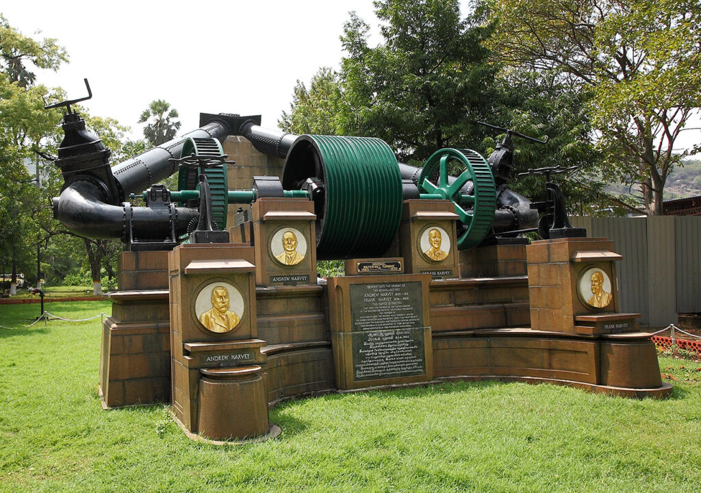 Coats India Ambas D&F