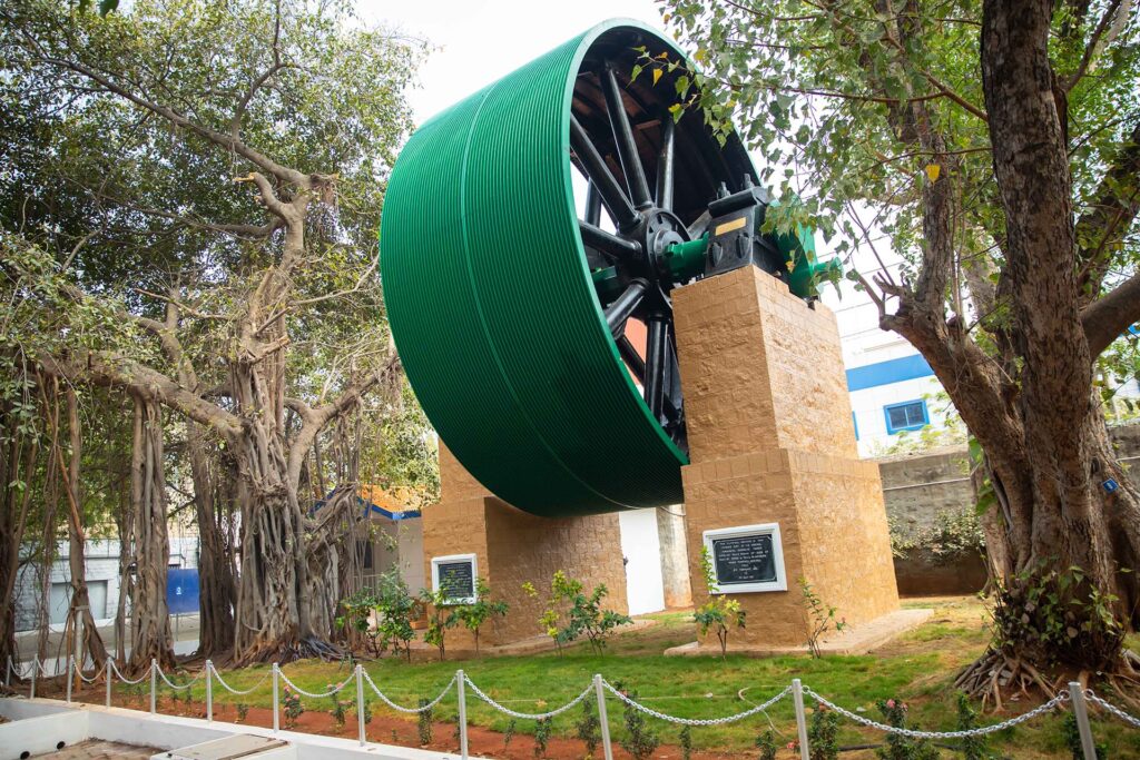 Coats India Madurai S&T