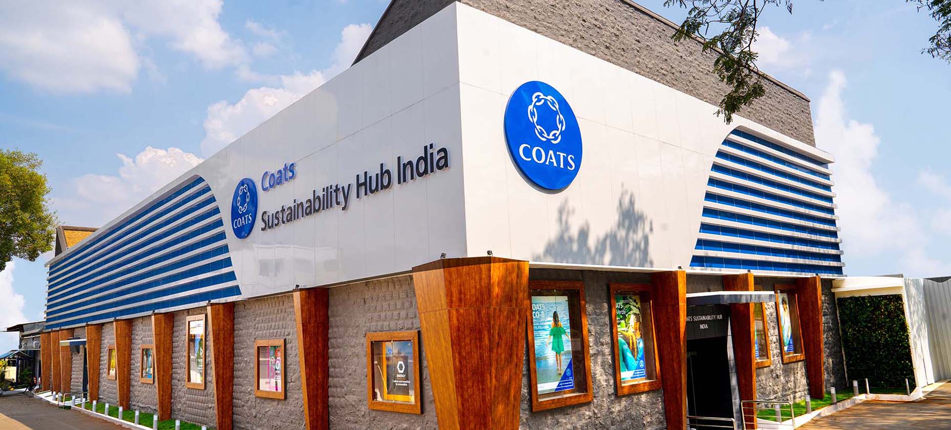 Coats Sustainability Hub India