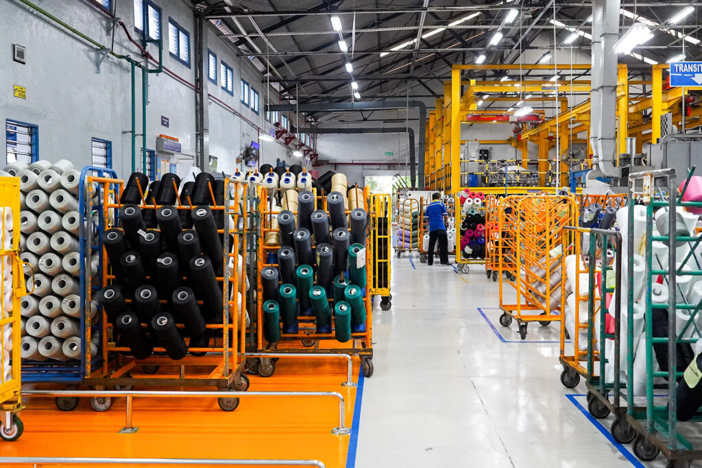 Coats Indonesia Bogor