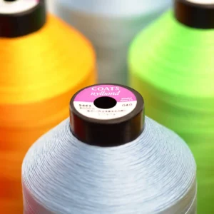 Bonded nylon thread