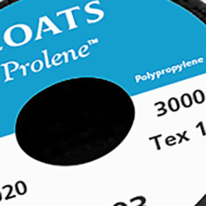 Coats Prolene thread