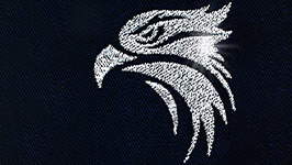 Decorative sewing and embroidery