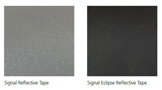 Signal and Eclipse Reflective Tapes