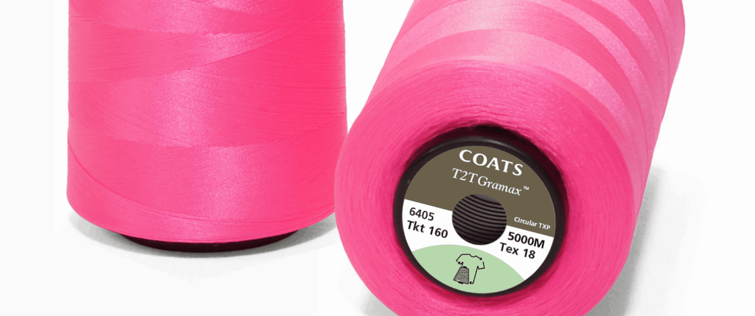 Coats Textile-to-Textile Threads | Coats