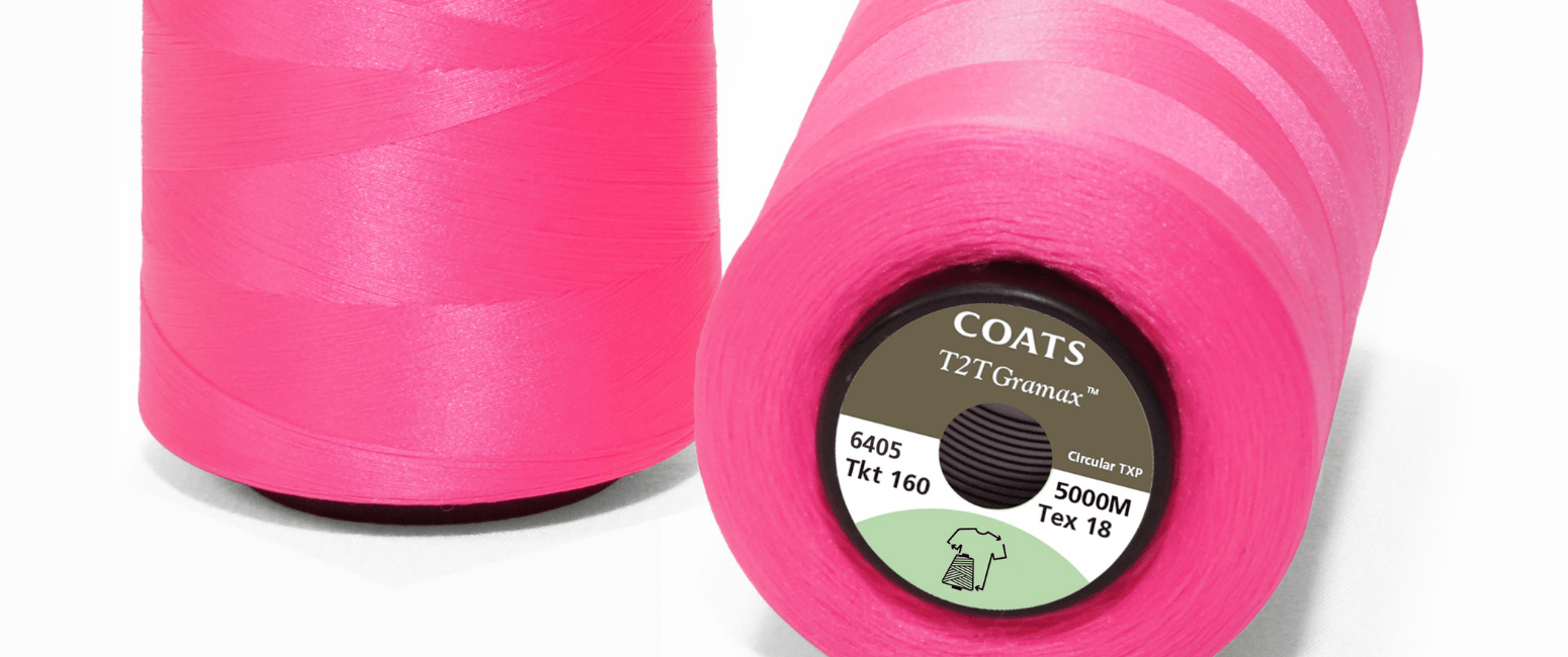 Coats T2T Gramax thread