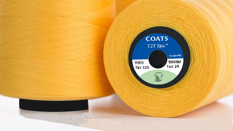 Coats T2TEpic thread