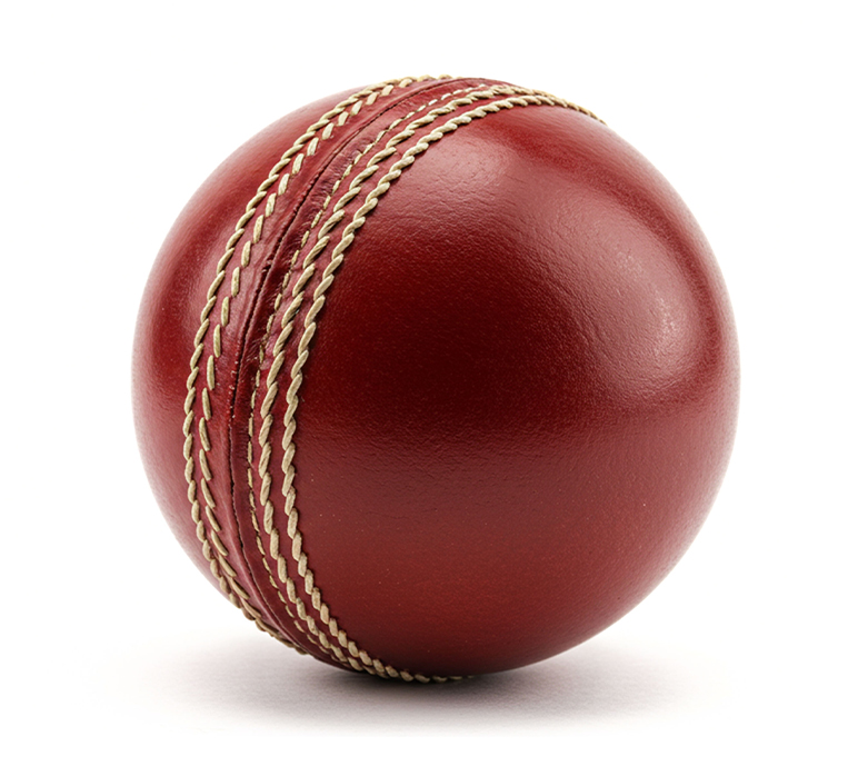Cricket ball thread