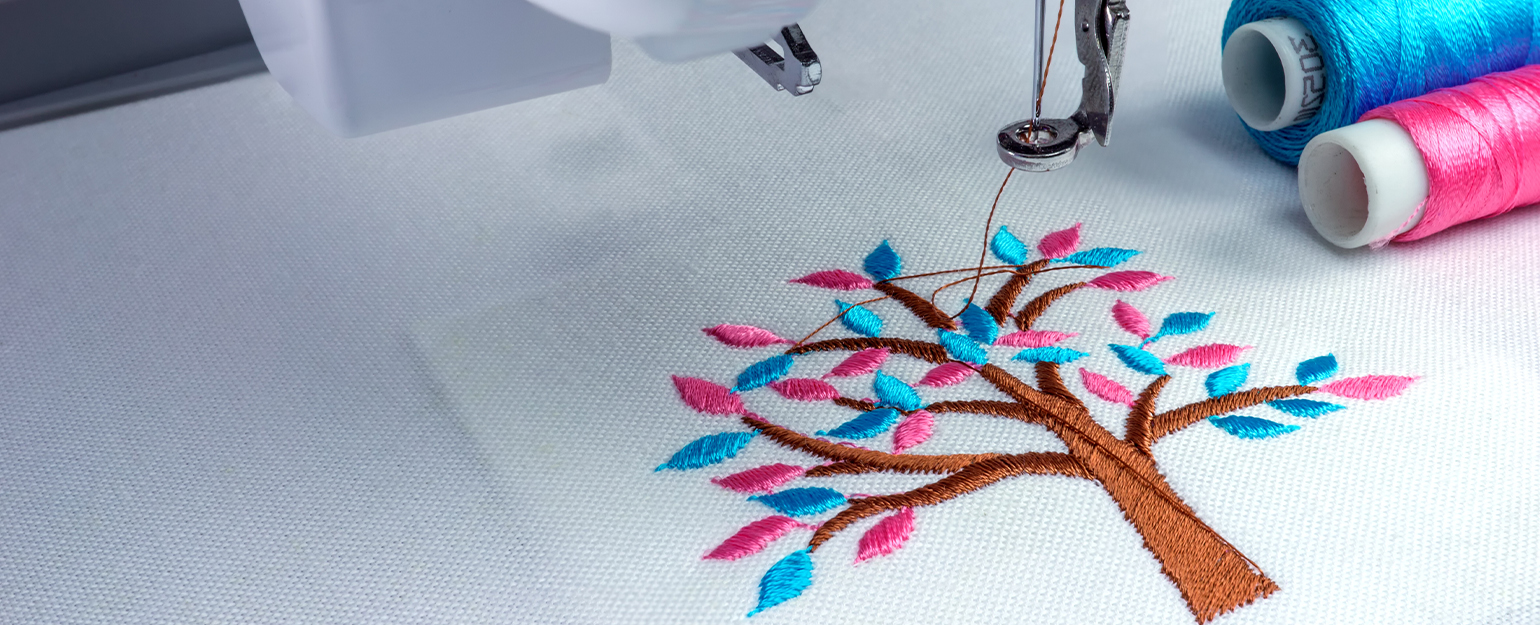 Discovering Your Embroidery Solution