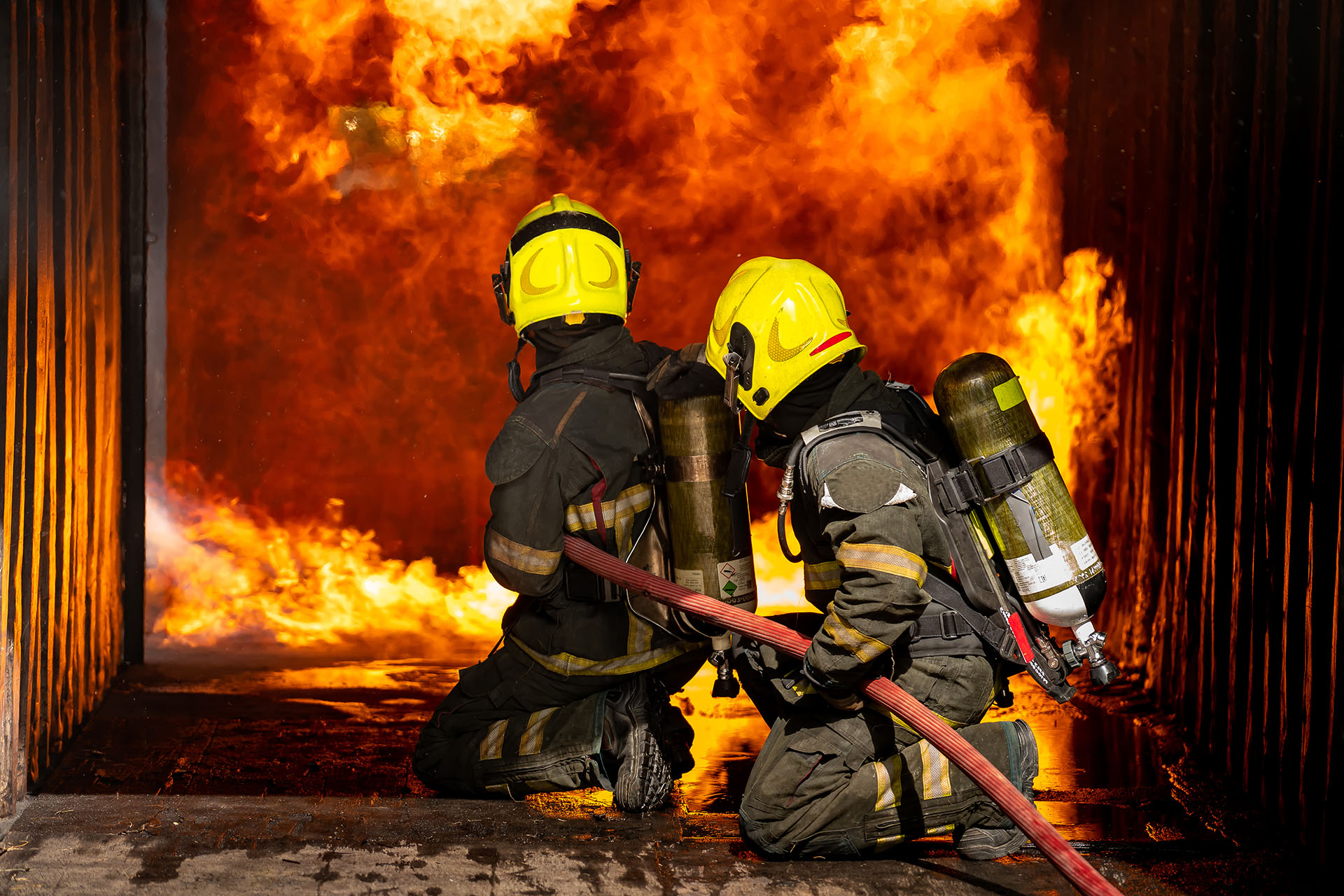 Hilos Resistentes al Fuego y al Calor