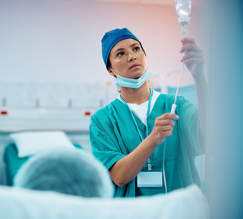 Medical and hospital uniforms