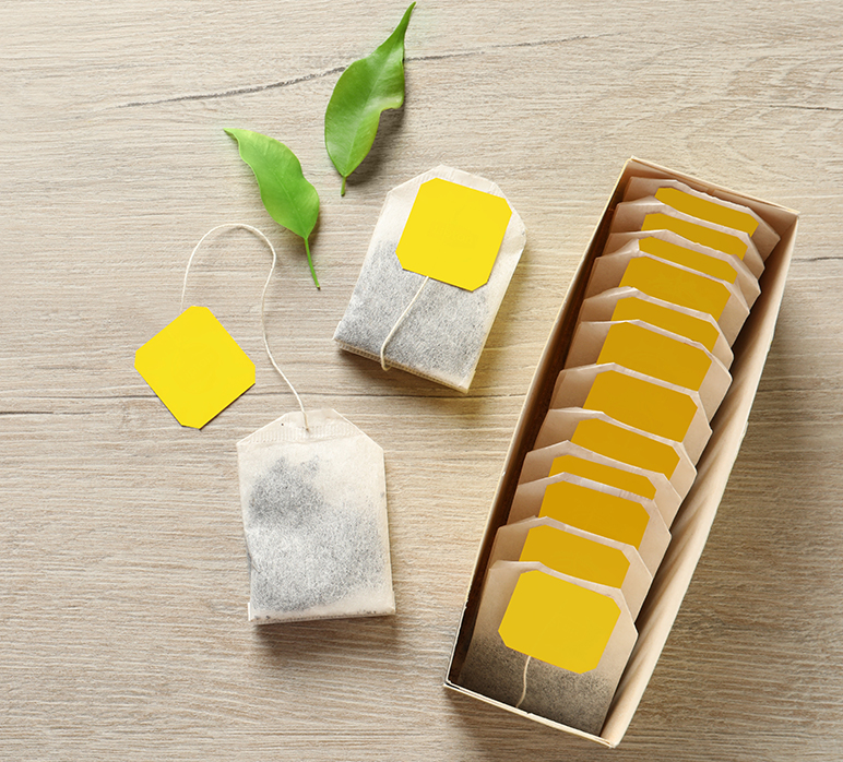 Tea bags