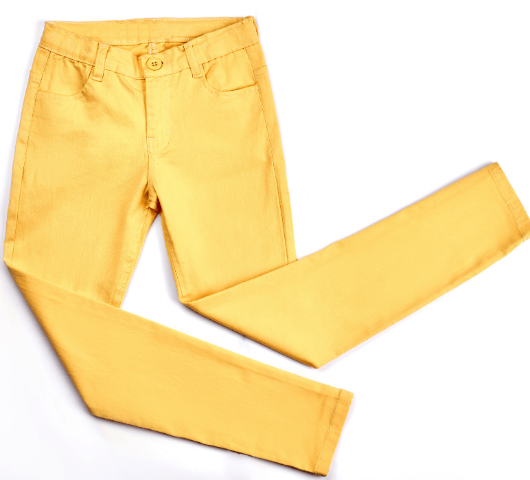 Post dyed jeans thread