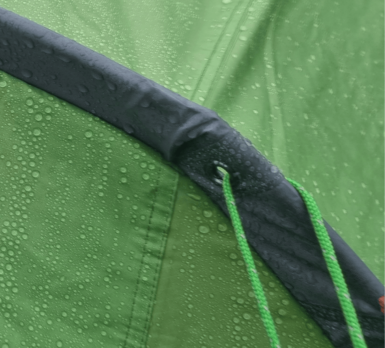 Seam sealing alternative thread