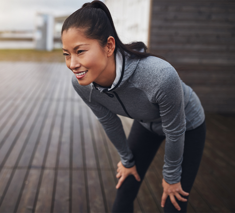 Performance sportswear and activewear thread